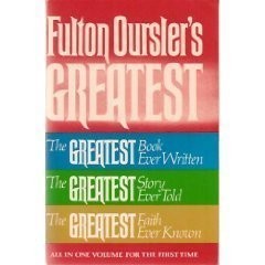 Cover for Fulton Oursler's Greatest