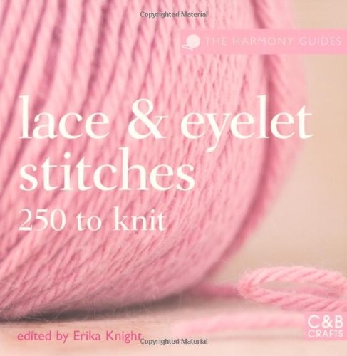 Cover for Lace and Eyelets