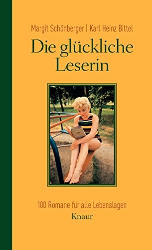 Cover for Die glückliche Leserin