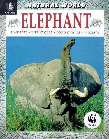 Cover for Elephant (Natural World)