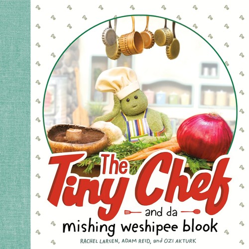 Cover for Tiny Chef