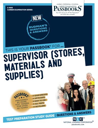 Cover for Supervisor
