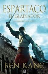 Cover for Espartaco, el gladiador
