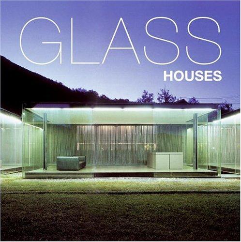 Cover for Glass Houses
