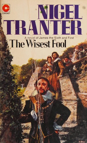 Cover for The wisest fool