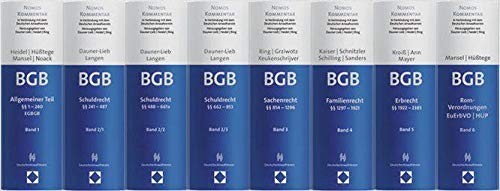 Cover for Burgerliches Gesetzbuch