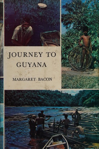 Cover for Journey to Guyana