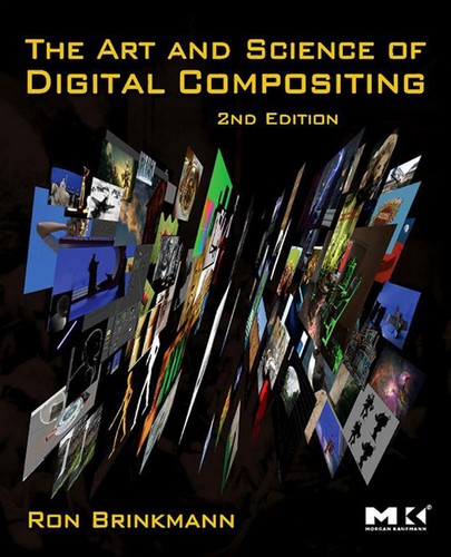 Cover for The art and science of digital compositing