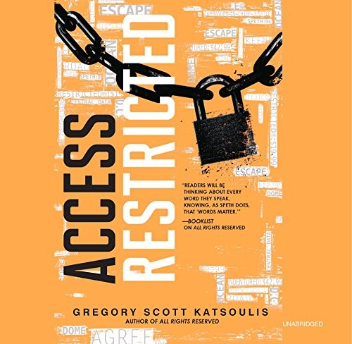 Cover for Access Restricted