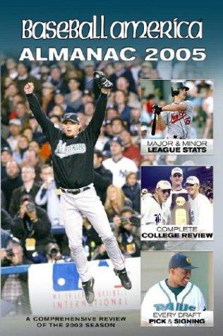Cover for Baseball America 2005 Almanac