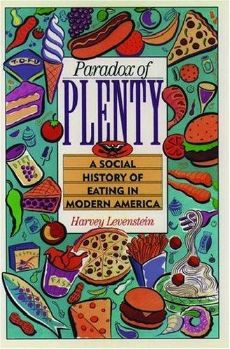 Cover for Paradox of plenty