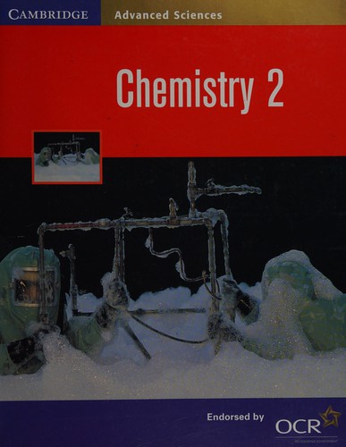 Cover for Chemistry 2