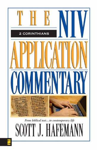 Cover for 2 Corinthians