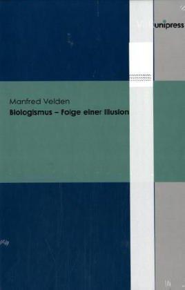 Cover for Biologismus