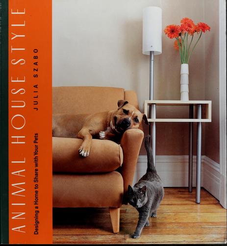 Cover for Animal house style