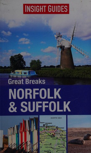Cover for Great Breaks Norfolk & Suffolk