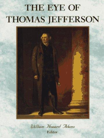 Cover for The eye of Thomas Jefferson
