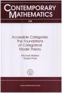 Cover for Accessible categories