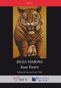 Cover for Dues visions