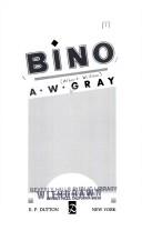 Cover for Bino