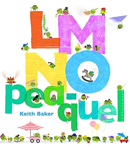 Cover for LMNO pea-quel