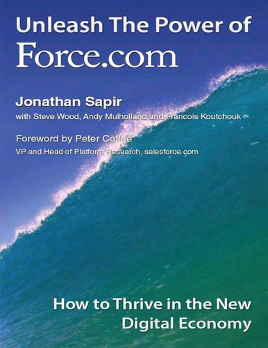 Cover for Unleash the power of force.com