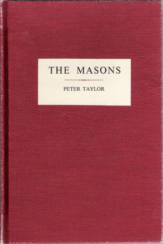 Cover for The Masons