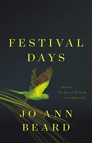 Cover for Festival Days