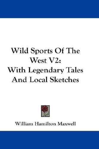 Cover for Wild Sports Of The West V2