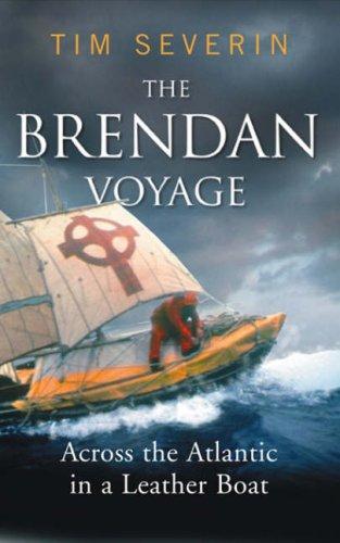 Cover for The Brendan voyage