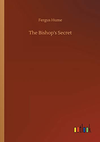 Cover for The Bishop's Secret