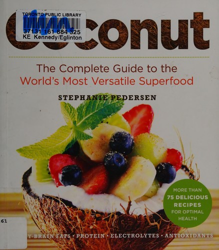 Cover for Coconut