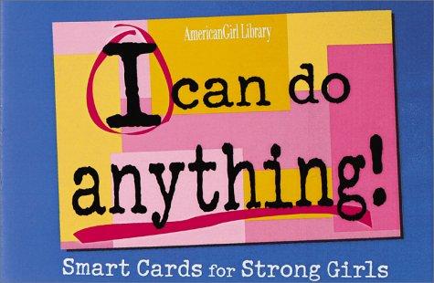 Cover for I Can Do Anything