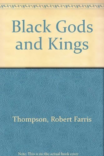 Cover for Black gods and kings