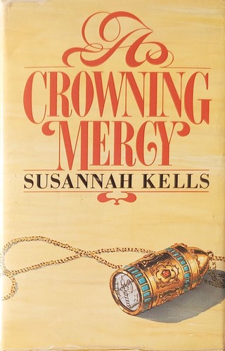 Cover for A crowning mercy