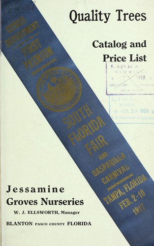 Cover for Quality trees