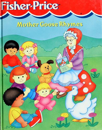 Cover for Fisher-Price Mother Goose rhymes