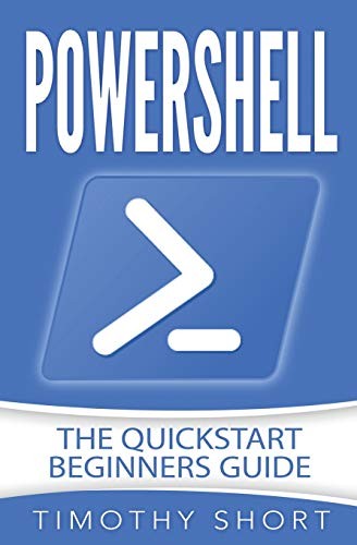 Cover for Powershell