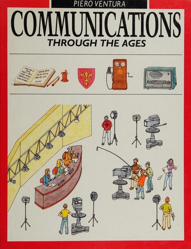 Cover for Through the Ages (Information Books - History - Through the Ages)