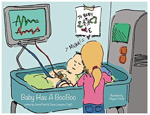 Cover for Baby Has A BooBoo
