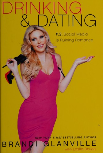 Cover for Drinking and dating