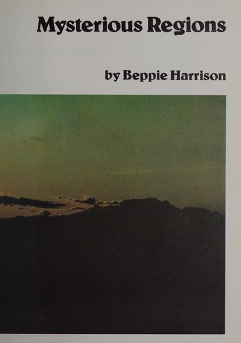 Cover for Mysterious regions