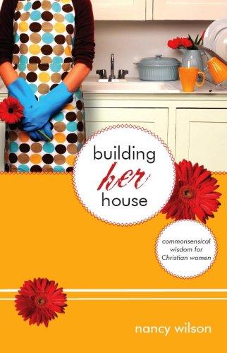 Cover for Building Her House