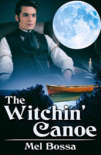Cover for The Witchin' Canoe