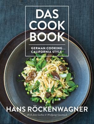 Cover for Das cookbook