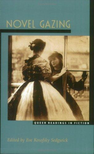 Cover for Novel gazing