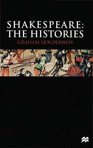 Cover for Shakespeare