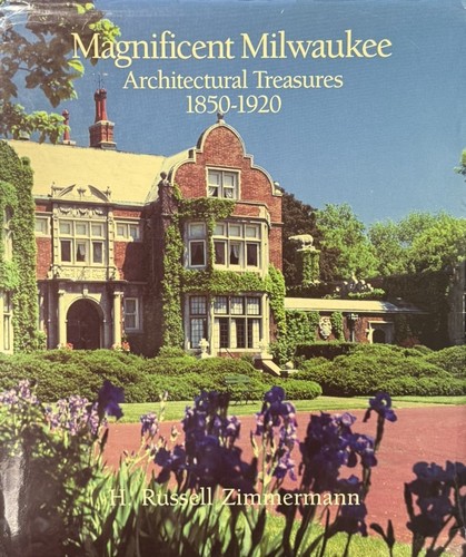 Cover for Magnificent Milwaukee