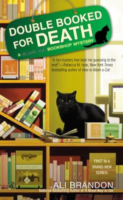 Cover for Double Booked For Death
