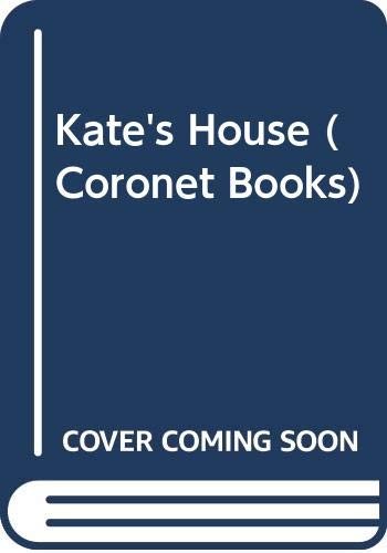 Cover for Kate's house